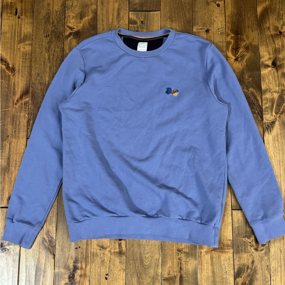 Paul Smith Paint Splatter Sweatshirt